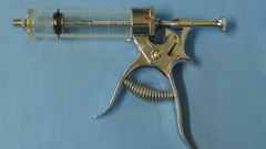 CC surgical syringe europlex