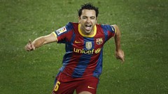 Celebration FC Barcelona El Clasico