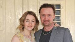 Celebrity Actress blondes blue eyes saoirse ronan