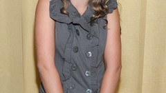 Celebrity Actress blue eyes emily osment