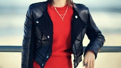 Celebrity Actress emma watson photo shoot upscaled