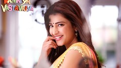 Celebrity Actress models Shruti Hassan