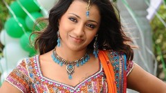 Celebrity Actress models telugu trisha