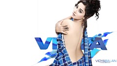 Celebrity Actress models vidya balan