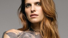 Celebrity Actress tattoos brunettes photo shoot nude tattoo 