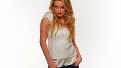 Celebrity amber heard woman