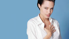 Celebrity Angelina jolie