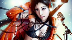 Celebrity anime girls cgi Mario Wibisono