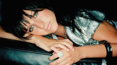 Celebrity Ashlee Simpson