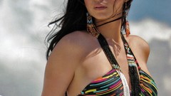 Celebrity asians Filipino Angel Locsin