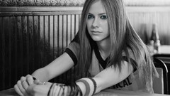 Celebrity Avril Lavigne