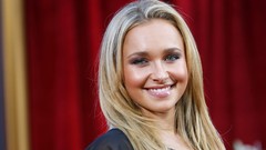 Celebrity blondes woman hayden