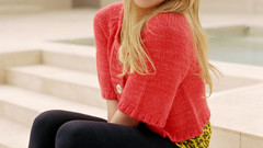 Celebrity blondes woman Hilary