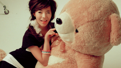 Celebrity bracelets Teddy Bears