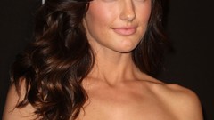 Celebrity brown eyes minka