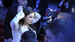 Celebrity brunettes singers lena meyer-landrut