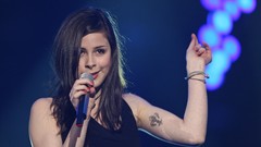 Celebrity brunettes singers lena meyer-landrut