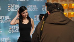Celebrity brunettes singers lena meyer-landrut