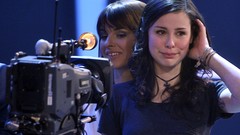 Celebrity brunettes singers lena meyer-landrut