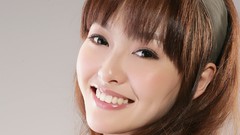 Celebrity Chinese Actress asians stills brunettes bangs models 