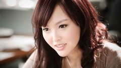 Celebrity Chinese Actress asians stills brunettes models photo 