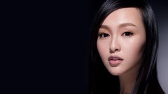 Celebrity Chinese Actress asians stills brunettes models photo 