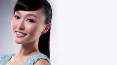 Celebrity Chinese Actress asians stills brunettes models photo 