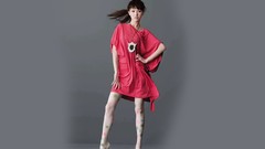 Celebrity Chinese Actress asians stills brunettes models photo 