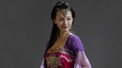 Celebrity Chinese Actress asians stills brunettes models photo 