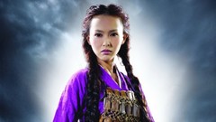 Celebrity Chinese Actress asians stills brunettes models photo 