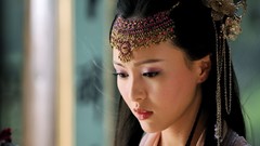 Celebrity Chinese Actress asians stills brunettes models photo 