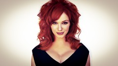 Celebrity christina hendricks woman