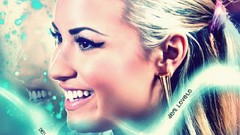 Celebrity demi lovato