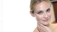 Celebrity Diane Kruger blondes