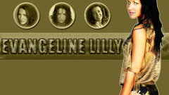 Celebrity Evangeline lilly