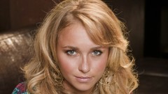 Celebrity faces blondes woman