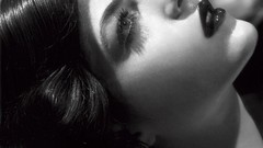 Celebrity fashion Actress models photo shoot selma blair