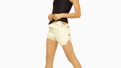 Celebrity fashion Actress models photo shoot selma blair