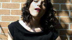 Celebrity fashion Actress models photo shoot selma blair