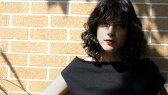 Celebrity fashion Actress models photo shoot selma blair