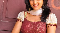 Celebrity fashion Actress stills smiling white dress models 