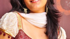 Celebrity fashion Actress stills smiling white dress models 