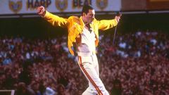 Celebrity freddie mercury Queen