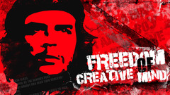 Celebrity freedom ernesto Che