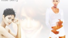 Celebrity Halle Berry