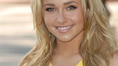 Celebrity Hayden panettiere blonde