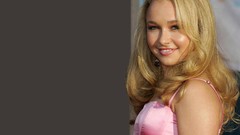 Celebrity hayden panettiere woman