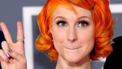 Celebrity hayley williams