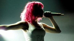 Celebrity hayley williams