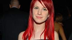 Celebrity hayley williams paramore